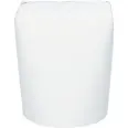 TAKE AWAY BOX HVIT 45CL 50 PK