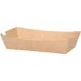 TAKE-AWAY SKÅL MIDI BRUN 100PK