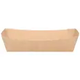 TAKE-AWAY SKÅL MIDI BRUN 100PK