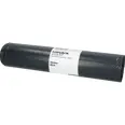 SØPPELSEKK 70L SORT 25 PK