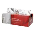 ALUMINIUMSFOLIE ARCADE 23X27CM 500 PK