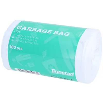 Avfallspose 35l 100 Pk Avfallspose 35l 100 Pk