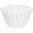 KAFFEFILTER URNE B5 340X110MM 500 STK