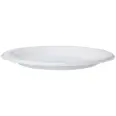 BAGASSETALLERKEN HVIT 17,5 CM 50PK
