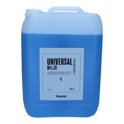 Tørkemiddel Universal Miljø 10