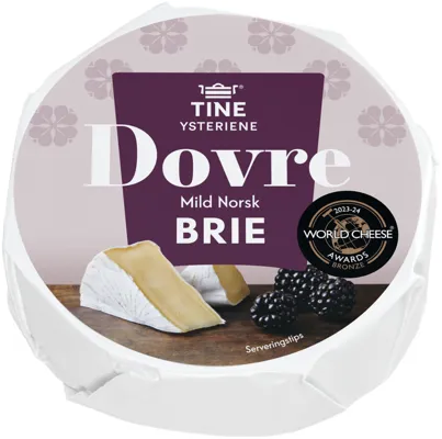 Dovre Norsk Brie 150g Tine