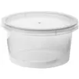 DRESSINGBEGER MED LOKK KLAR 100ML 30PK