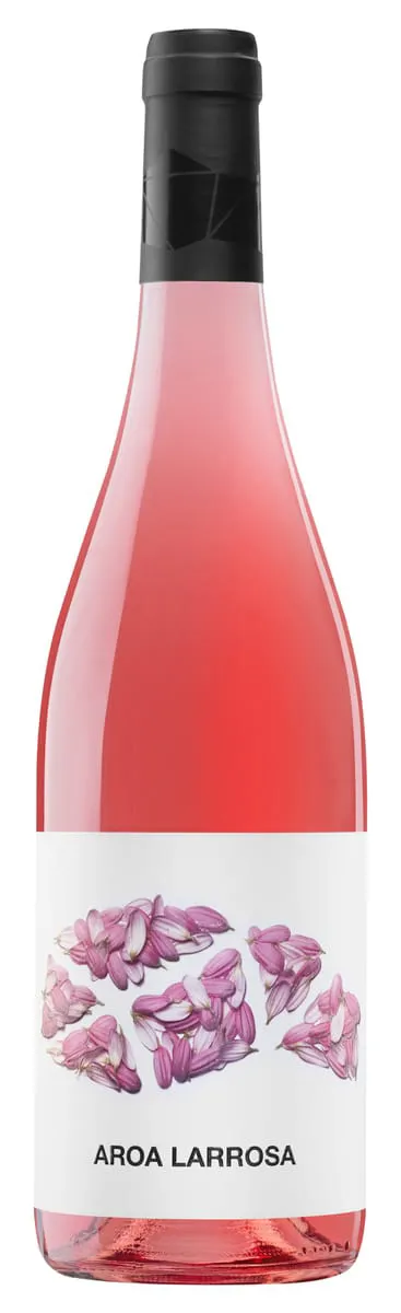 Aroa Larrossa Rose Øko 14,5% 75cl