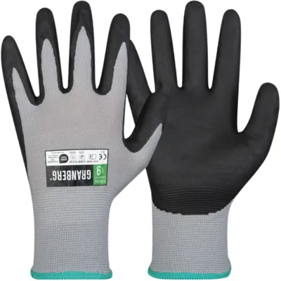 Monteringshansker Nitrilskum 7-Xs