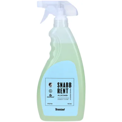 Snabbrent Allkombi Spray 750ml
