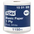 TØRKEPAPIR TORK BASIC W1 1150M