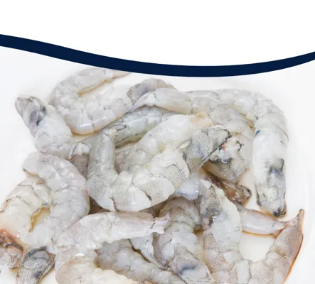 Vannamei Reker 16/20 Fryst 1kg
