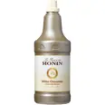 MONIN HVIT SJOKOLADESAUS 189CL