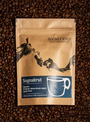 Sognakrut Filtermalt 1kg