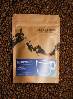 Guatemala Bønner 1kg