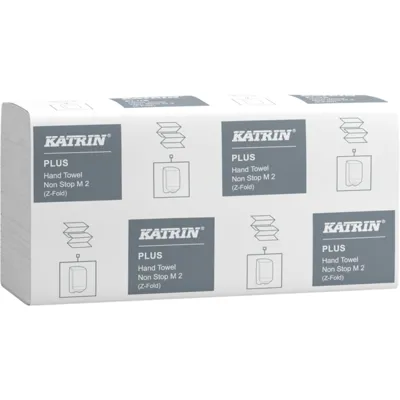 Papirhåndkle Katrin Non-Stop P 150pk
