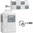 PAPIRHÅNDKLE KATRIN NON-STOP P 15PK