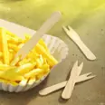 TREGAFFEL MINI/SNACKGAFFEL 1000STK
