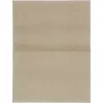 DELIPAPIR VOKSET BRUN 20X27CM 500PK
