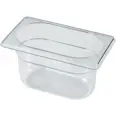 KANTIN PC TRANSPARENT GN 1/9 100MM