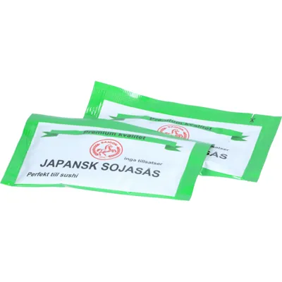 Soyasaus Japansk 600x10g