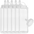 DRESSINGFLASKE APS 26CL TRANSPARENT 6STK
