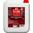 SOYA SAUS MØRK SELECTED HADAY 2X8L