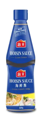 Hoisin Sauce Classic Haday 12x609g