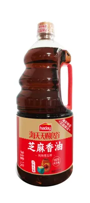 Sesamolje Haday 6x1,9l