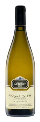 Pouilly-Fuissé Premier Cru 2022 Les Vignes Bl. 13,5% 75cl