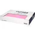 DELIKATESSEARK ROSA 245X350MM 2000STK