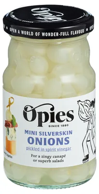 Sølvløk 227g Opies