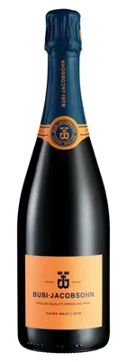 BUSI JACOBSOHN CUVE BRUT 12% 75CL BUSI JACOBSOHN CUVE BRUT 12% 75CL