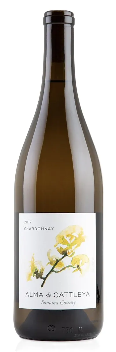 ALMA D CATTLEYA CHARDONNAY 14% 75CL ALMA D CATTLEYA CHARDONNAY 14% 75CL