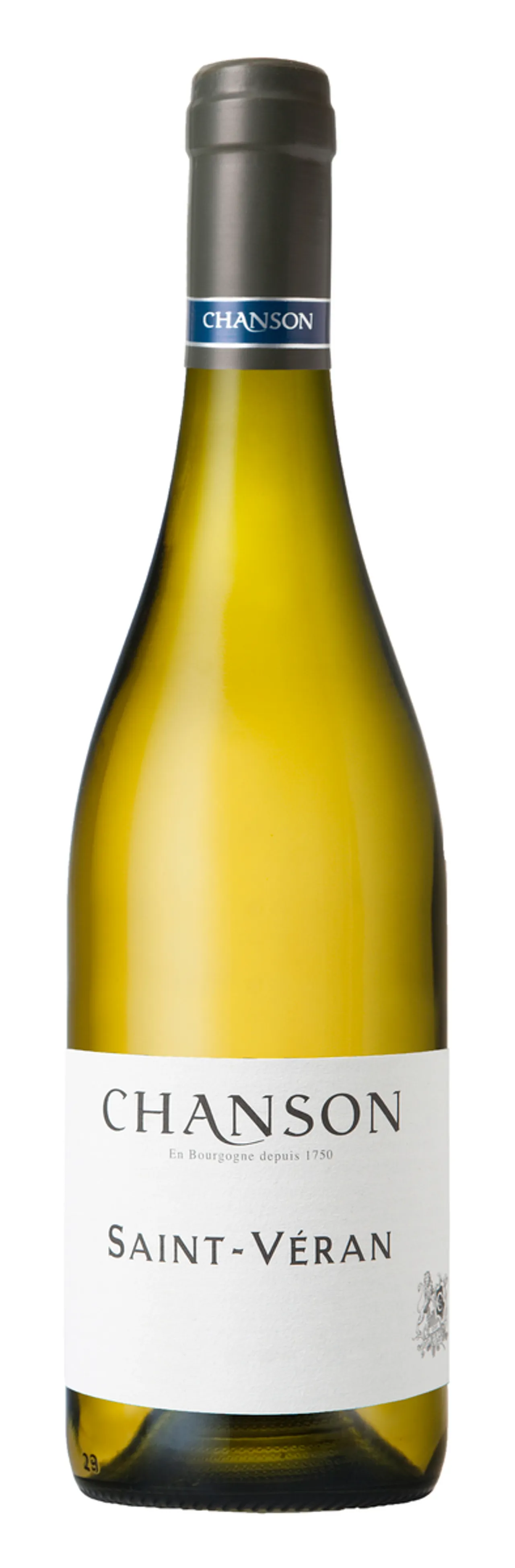 CHANSON SAINT VERAN 13% 75CL