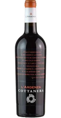 L Ardenza Doc Sicialia Mondeuse 2018 14% 75cl