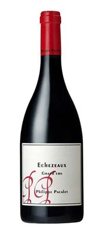 PACALET ECHEZEAUX GRAND CRU 14,5% 75CL PACALET ECHEZEAUX GRAND CRU 14,5% 75CL