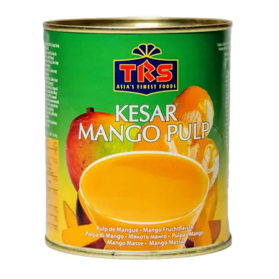 Mango Pulp Puree Kesar 850g