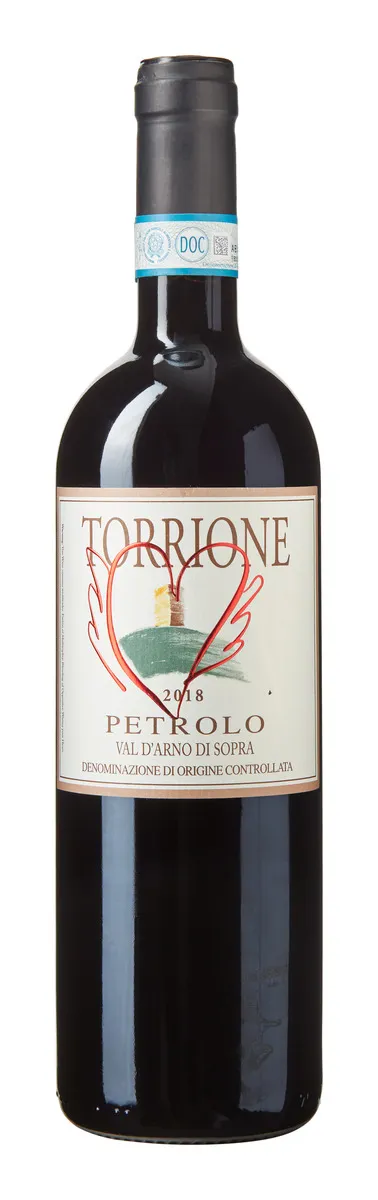 PETROLO TORRIONE 2018 14% 75CL PETROLO TORRIONE 2018 14% 75CL