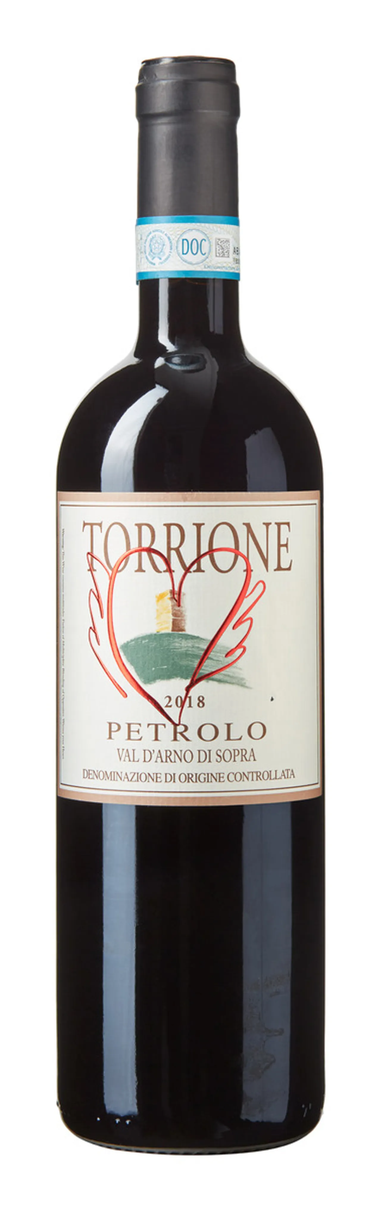 PETROLO TORRIONE 2018 14% 75CL