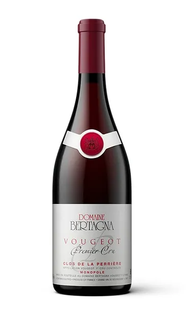 BERTAGNA VOIGEOT 1ER CRU CLOS DE LA PERR MON 19 13,5% 75CL BERTAGNA VOIGEOT 1ER CRU CLOS DE LA PERR MON 19 13,5% 75CL