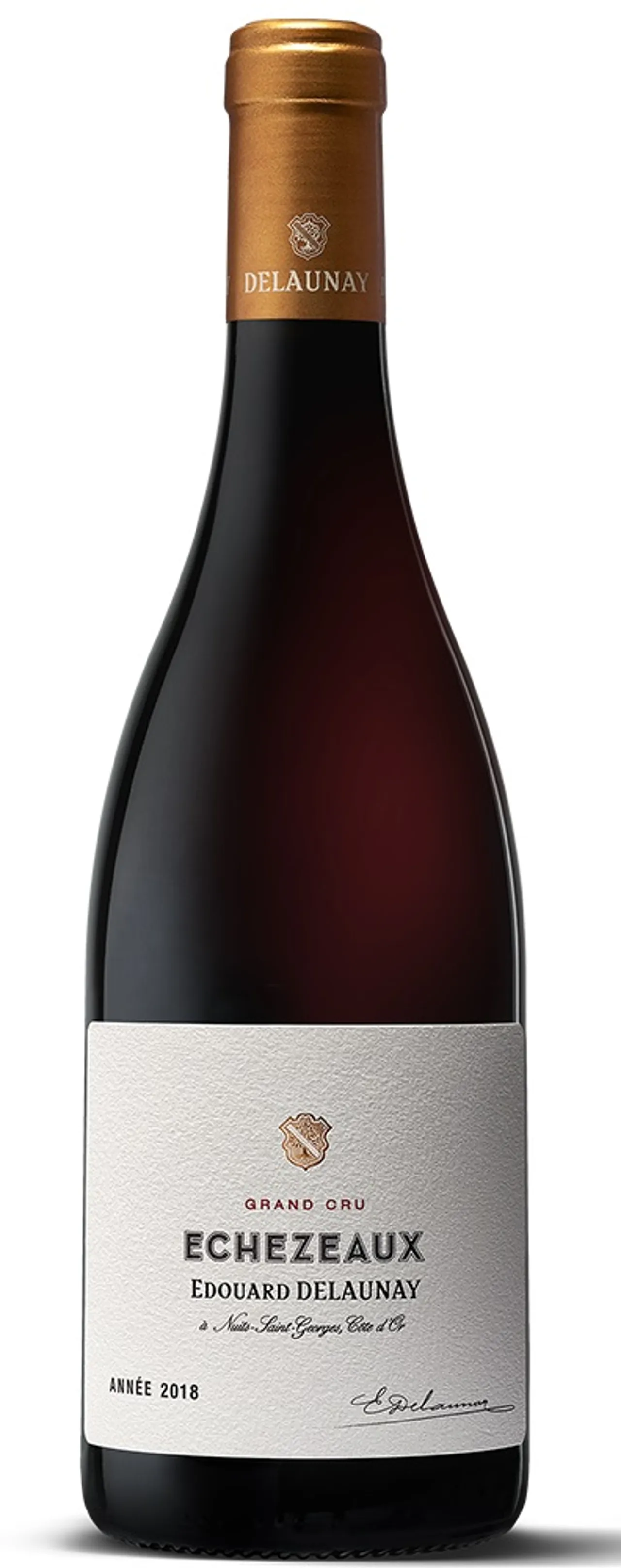 ECHEZEAUX GRAND CRU ROUGE 14% 75CL