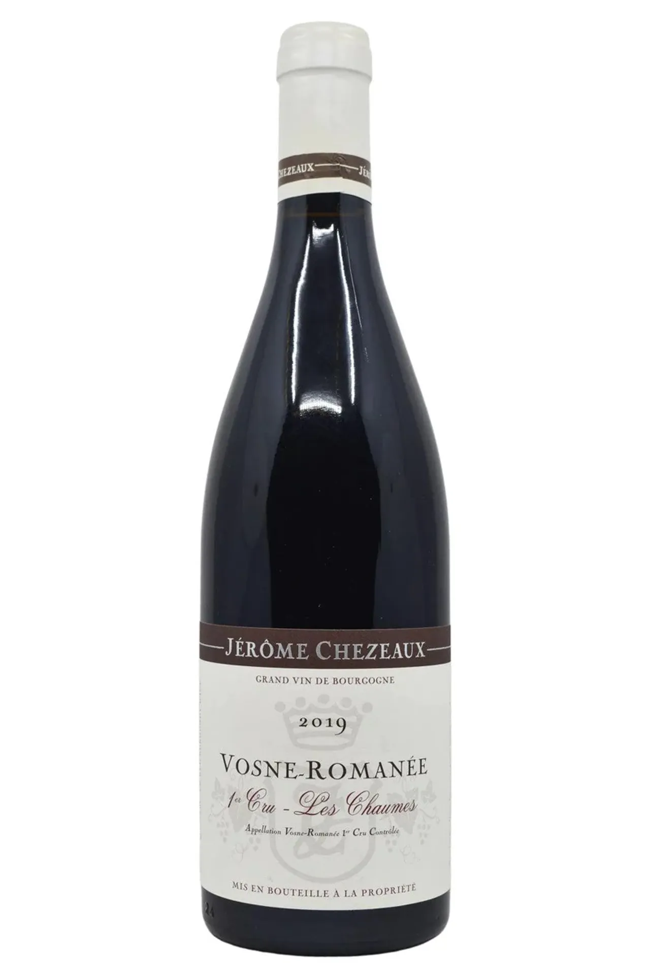 VOSNE-ROMANEE 1ER CRU LES CHAUMES ROUGE 15% 75CL