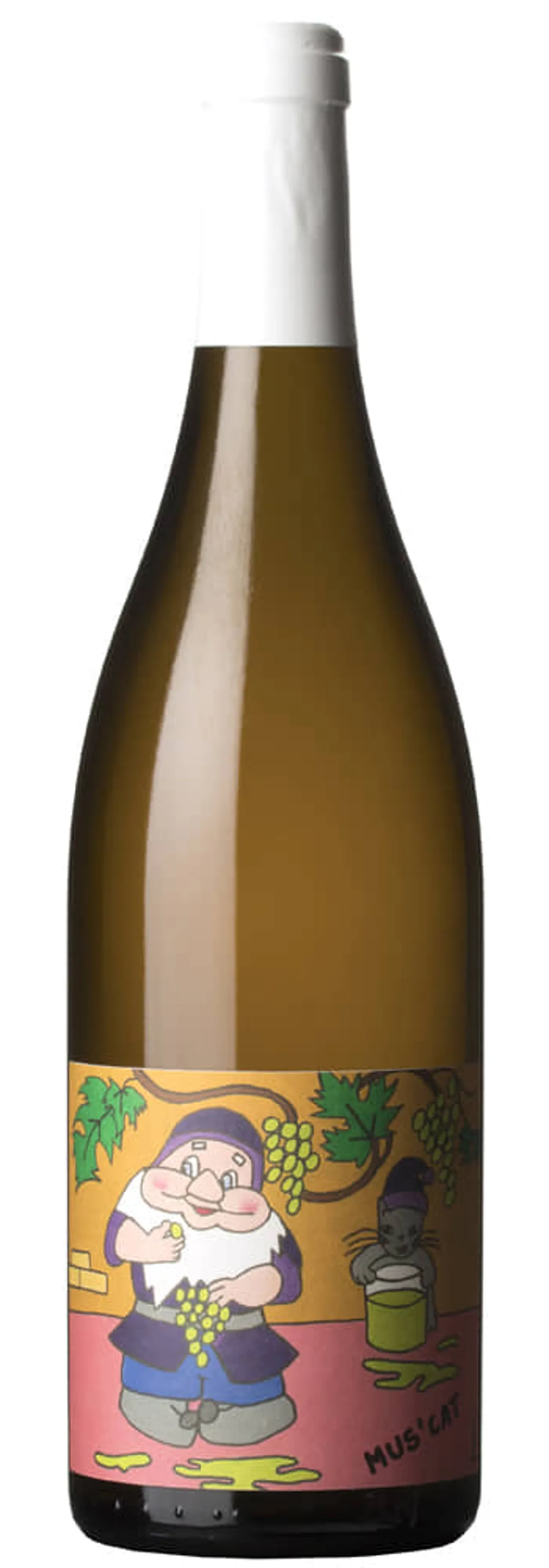 OCTAVIN MUSCATT 2021 11% 75CL