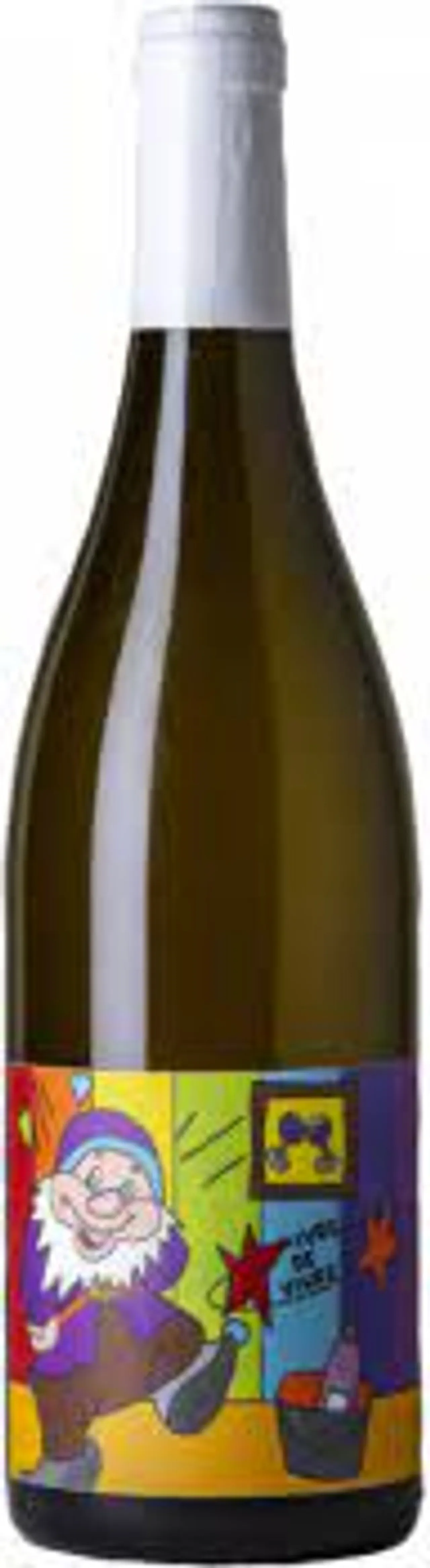 OCTAVIN IVRE DE VIVRE 2011 12,5% 75CL