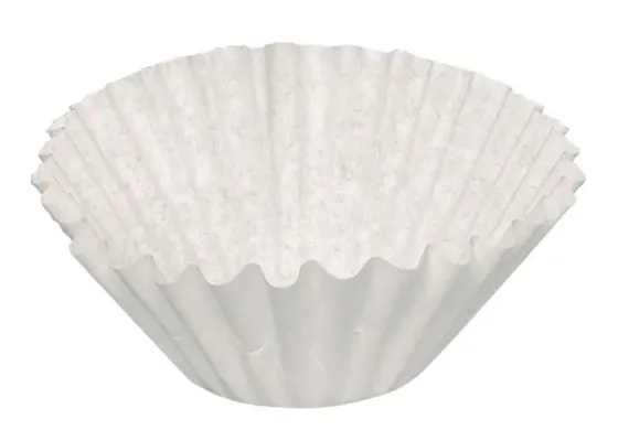 KAFFEFILTER FOR KURV B5 500STK KAFFEFILTER FOR KURV B5 500STK