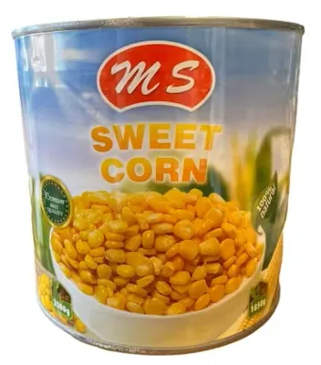 Maiskorn I Boks Ms 3kg