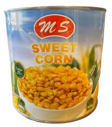 MAISKORN I BOKS MS 3KG MAISKORN I BOKS MS 3KG