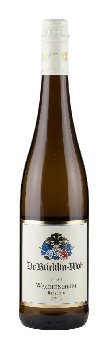 BURKLIN-WOLF WACHENHEIMER RIESLING TROCKEN 12% 75CL BURKLIN-WOLF WACHENHEIMER RIESLING TROCKEN 12% 75CL