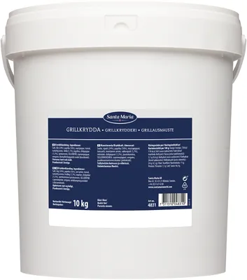 GRILLKRYDDER 10KG SANTA MARIA GRILLKRYDDER 10KG SANTA MARIA